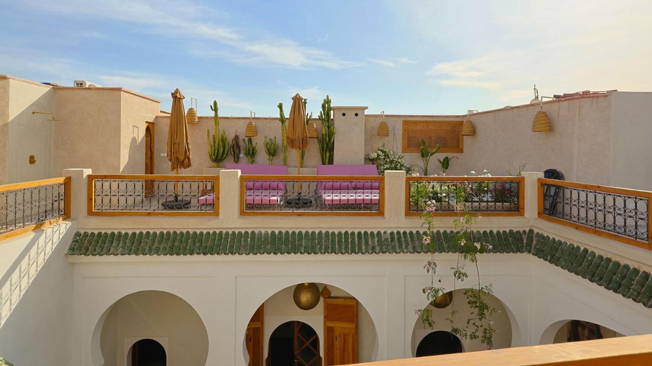 Gasthuis Lallabaya Marrakesh