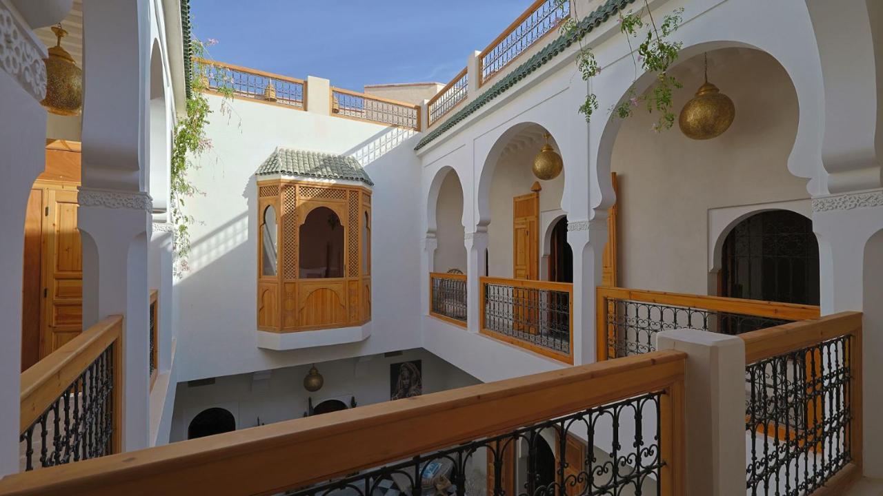 Lallabaya Gasthuis Marrakesh