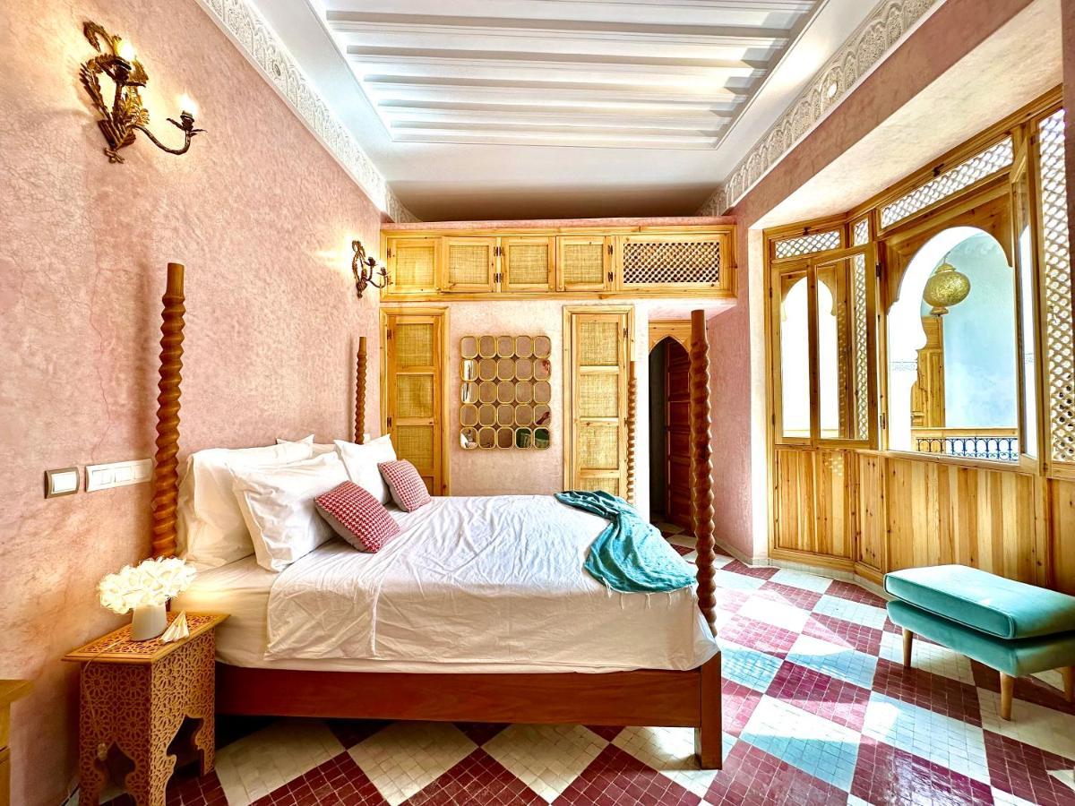 Lallabaya Gasthuis Marrakesh