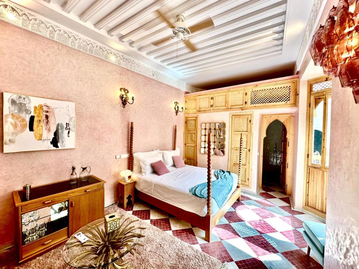 Gasthuis Lallabaya Marrakesh