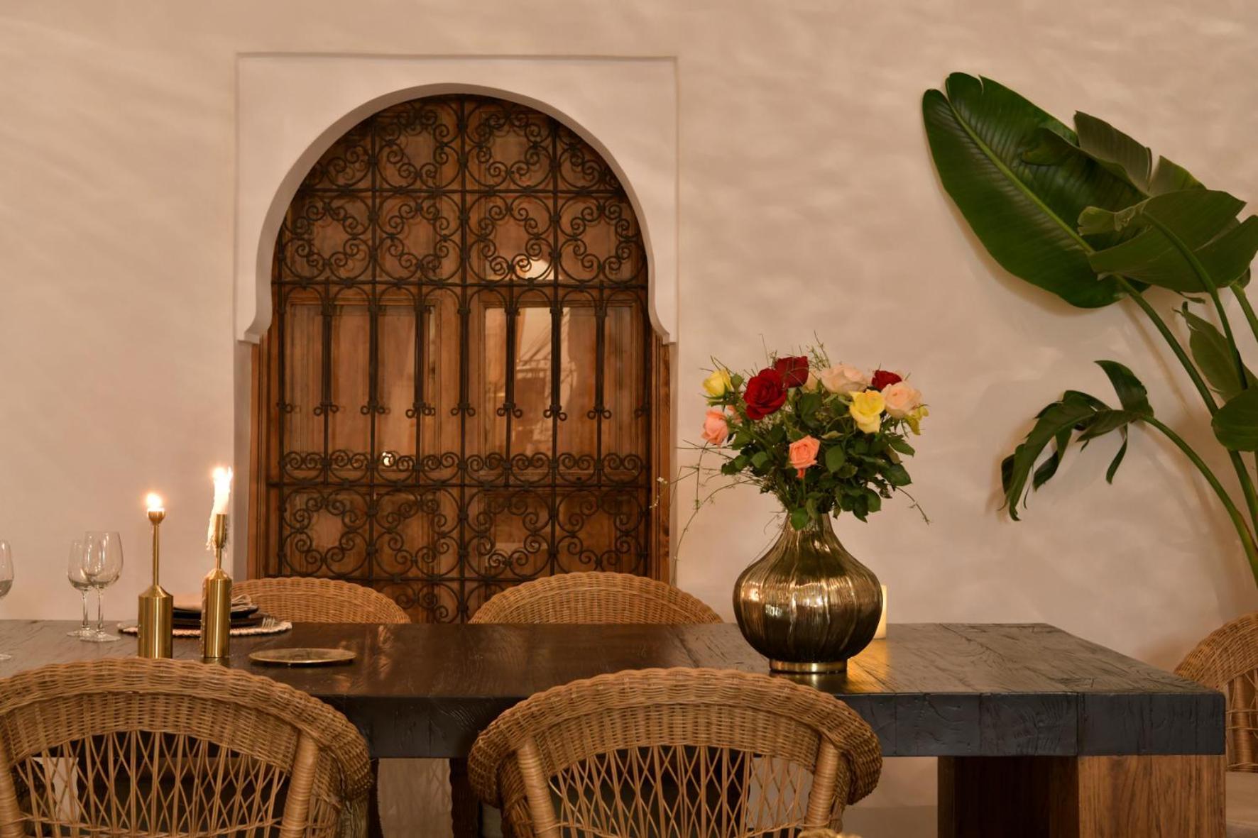 Gasthuis Lallabaya Marrakesh