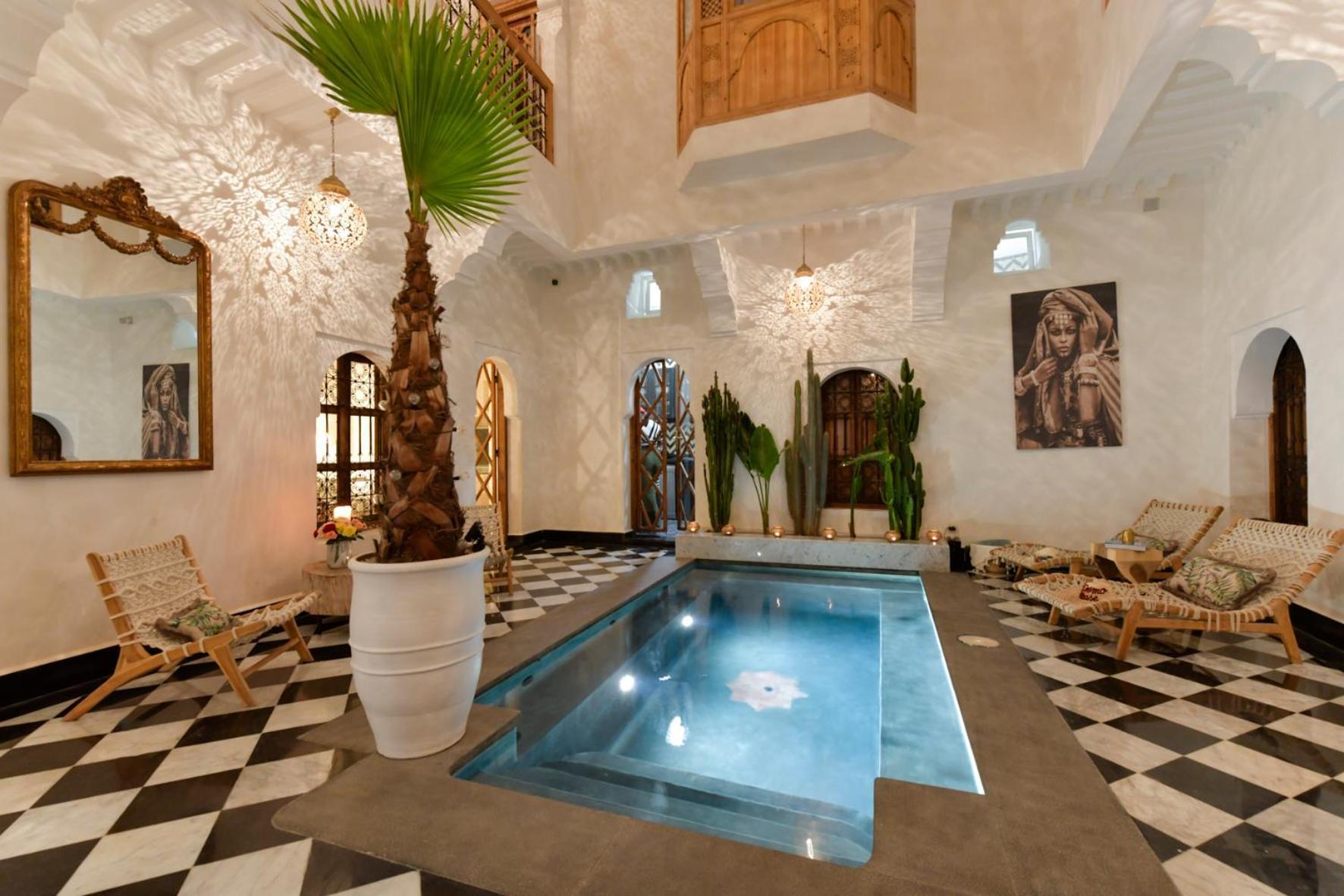 Lallabaya Gasthuis Marrakesh
