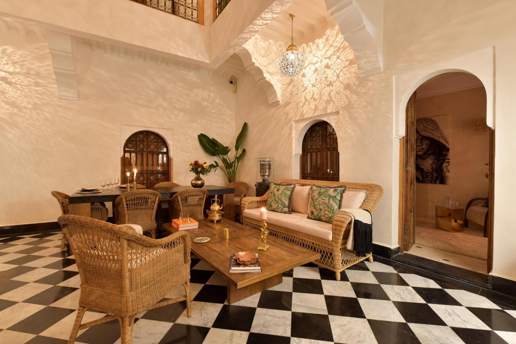 Gasthuis Lallabaya Marrakesh